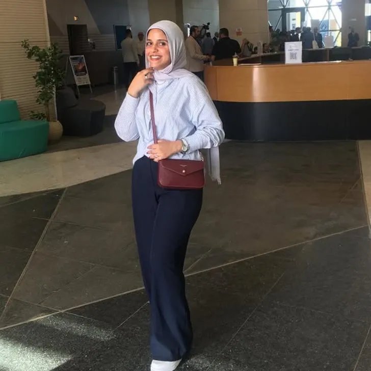 Aya Abdulaziz